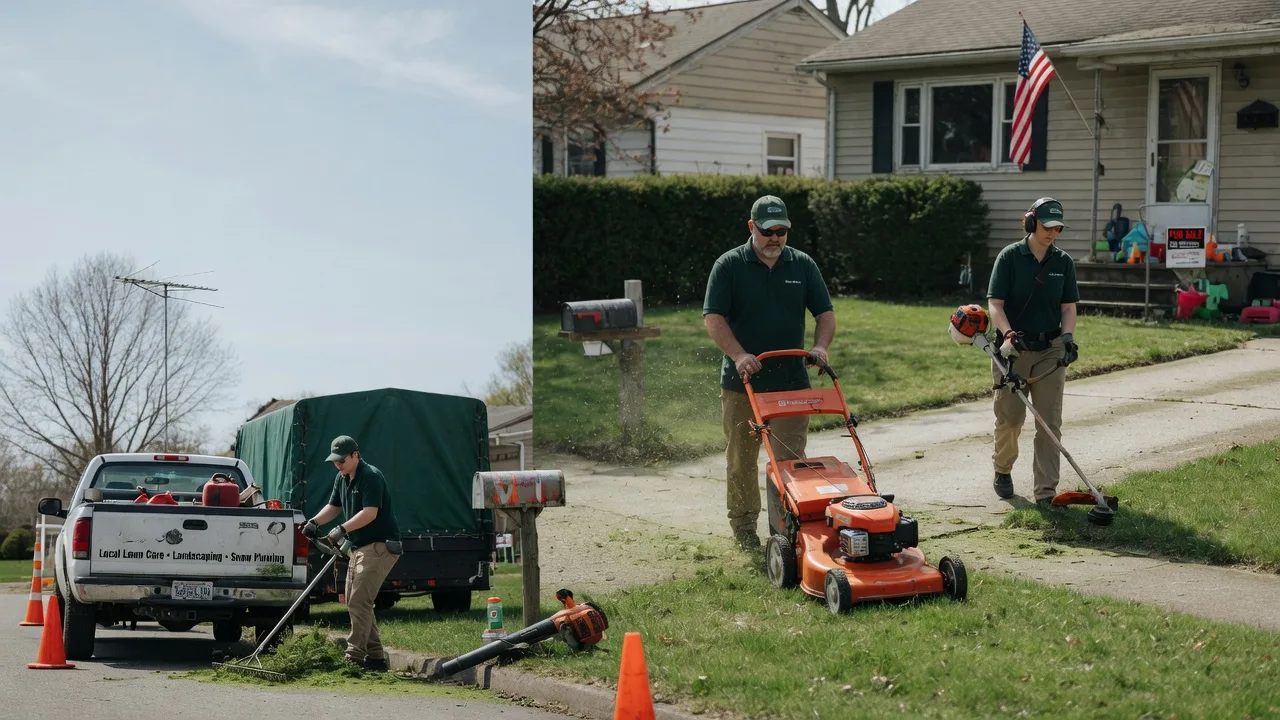 Lawn Care Services By Expert Landscaper in Saint Boniface, PA near me